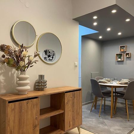 Green&Grey Apartment Кавала Екстериор снимка