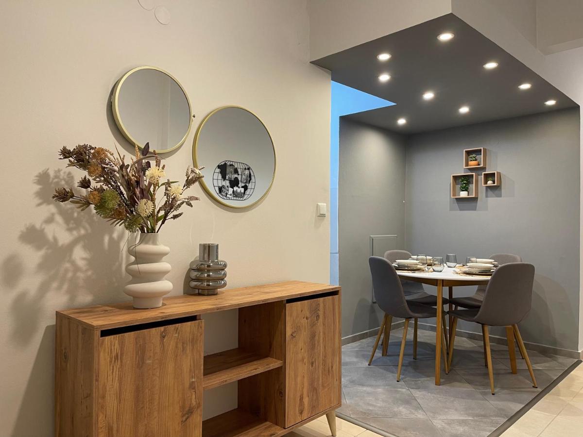 Green&Grey Apartment Кавала Екстериор снимка