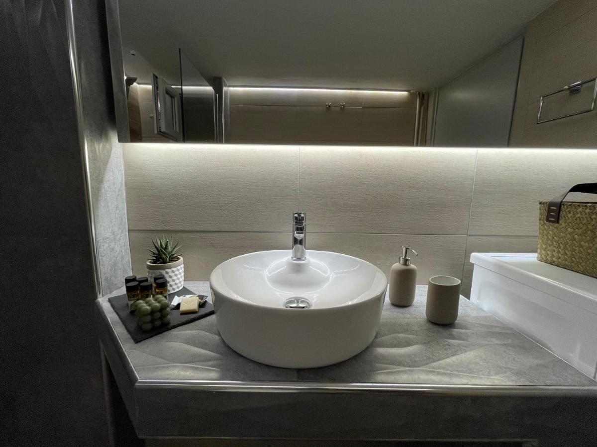 Green&Grey Apartment Кавала Екстериор снимка