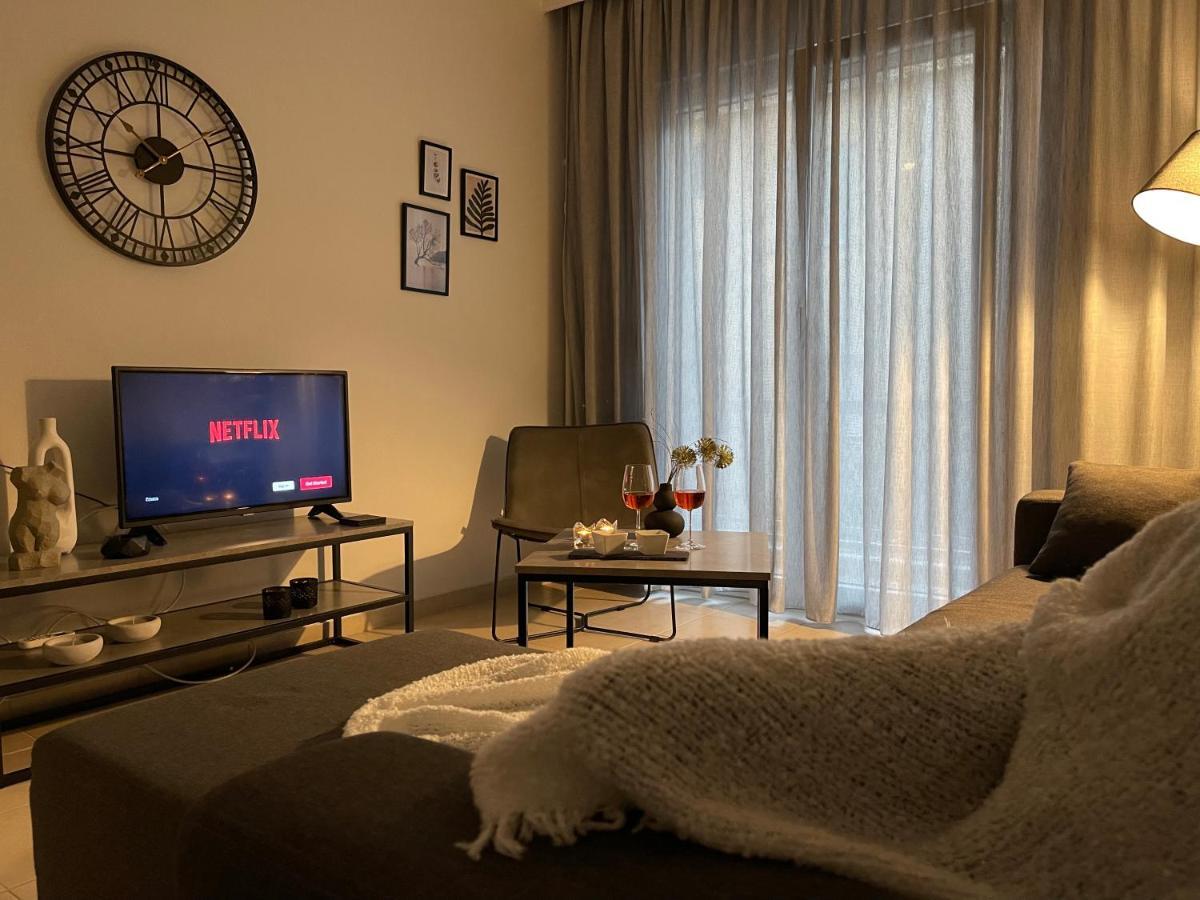 Green&Grey Apartment Кавала Екстериор снимка