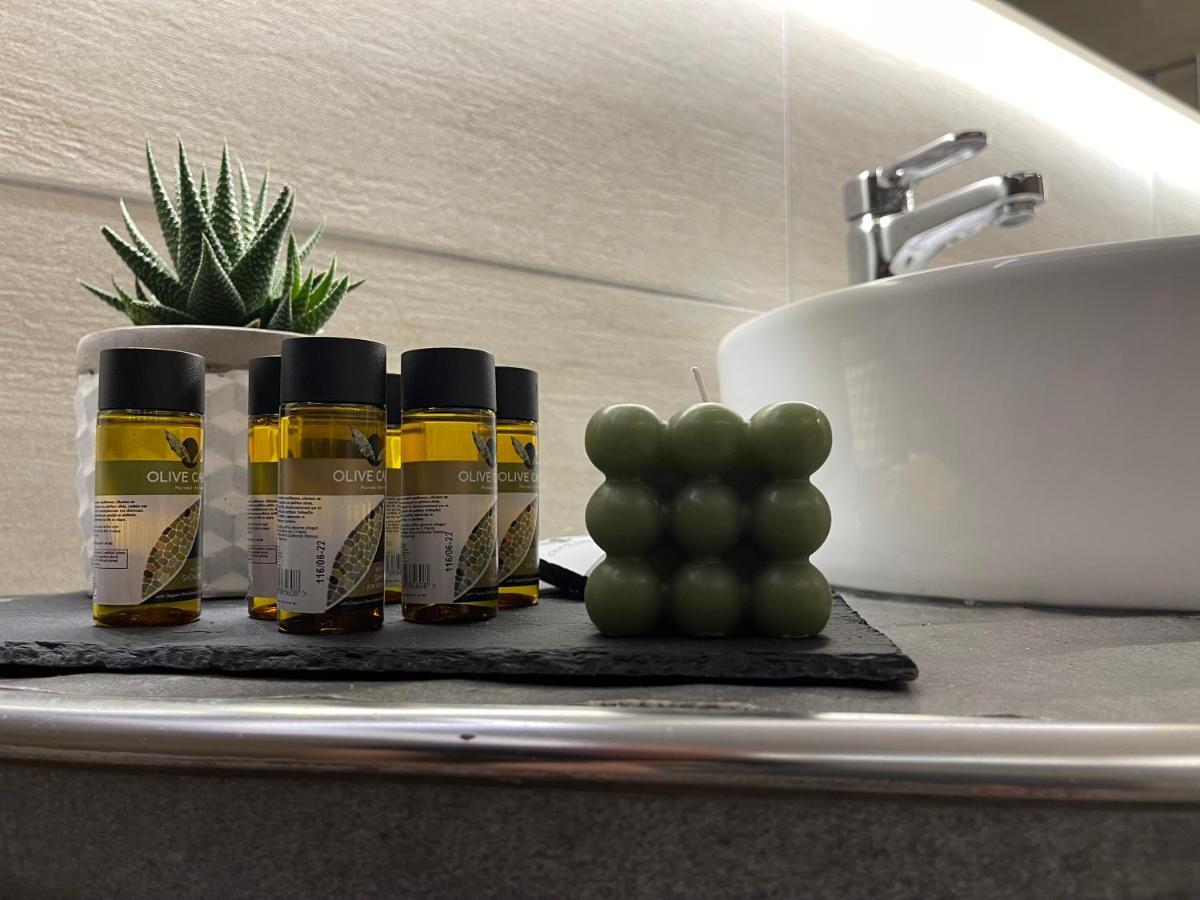 Green&Grey Apartment Кавала Екстериор снимка